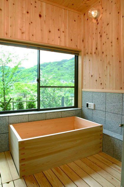 Ofuro Soaking Hot Tubs Bartok Tubs In Their New Homes Japanese