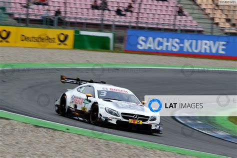 Dtm Round Hockenheim Germany Saturday May Paul Di