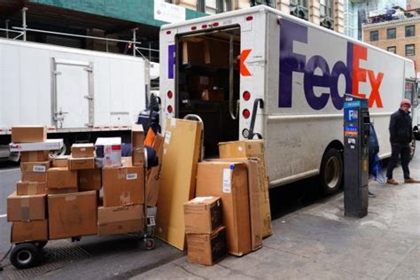 Fedex Ground Insurance Pickup And Delivery Insurance