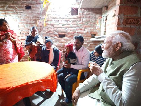 Narendra Modi Ayodhya Roadshow Photos Ayodhya Ram Mandir Pm Modi