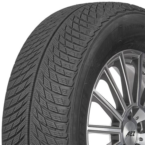 Opona Michelin Pilot Alpin Suv R V Xl Fr N Pmsf