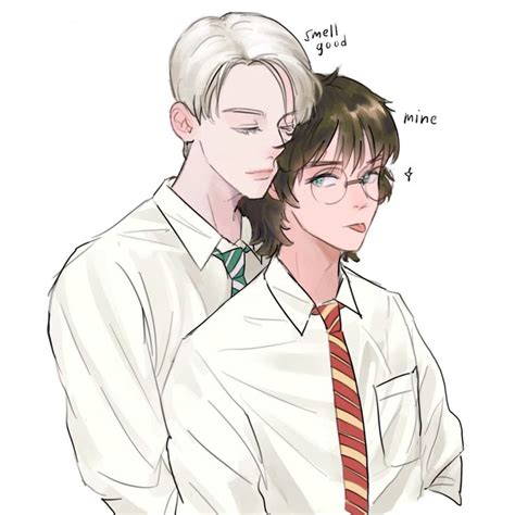 DMHP Drarry 267840m On Twitter In 2024 Drarry Fanart Harry