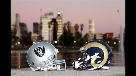 Las Vegas Raiders Vs Los Angeles Rams Live Reaction And Play By Play