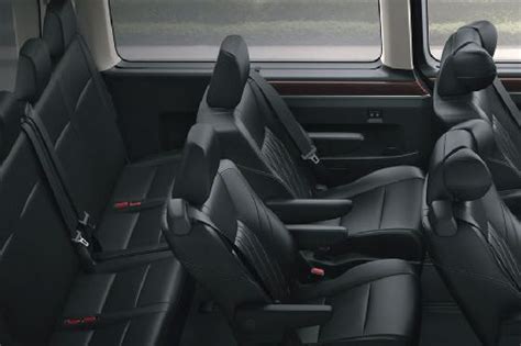 Toyota Hiace Van Interior | Brokeasshome.com