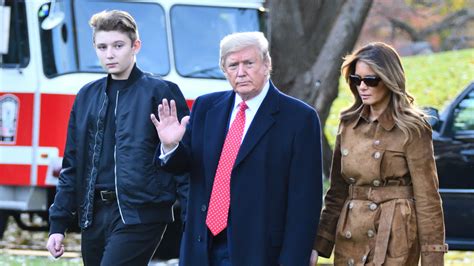 Inside Barron Trumps Insanely Lavish Life