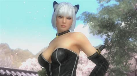 Dead Or Alive 5 Last Round Christie All Costumes Including Dlc Ps4