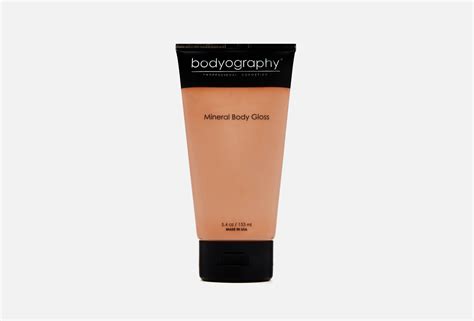 Bodyography Минеральный блеск для тела Mineral Body Gloss 153 мл ...