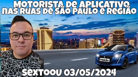 Uber Ao Vivo Na Pr Tica Rodando Na Cidade De S O Paulo Sextou