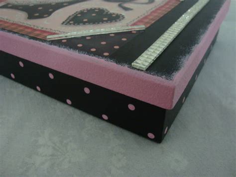 Caixa Lingerie No Elo Atelie Tia Dri F C