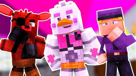 Funtime Chica Upgrade Minecraft Fnaf Roleplay Youtube