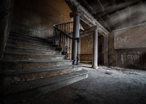 460+ Creepy Basement Stairs Stock Photos, Pictures & Royalty-Free ...