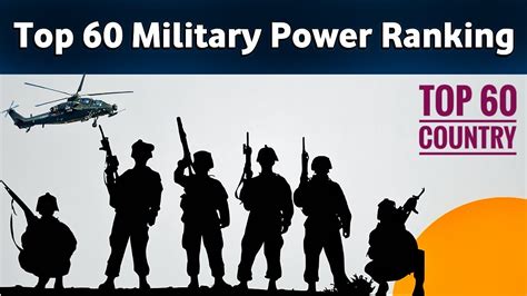 Top 60 Countries Military Strength Ranking 2021 Military Power