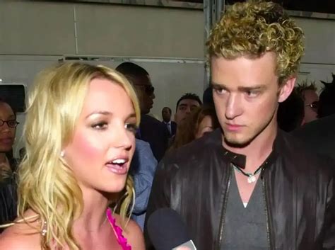 Britney Spears Spiral Started With Justin Timberlake Relationship