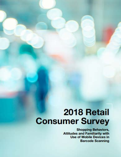 Retail Survey 15 Examples Format Pdf