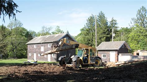 Mark Finds His Dream Home Barn Barnwood Builders