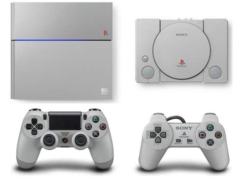 Sony celebrates 20 years of PlayStation with a retro-designed limited ...