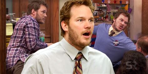 Parks & Rec: The Three Andy Moments Chris Pratt Totally Improvised