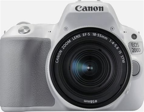 Цифровой фотоаппарат Canon EOS 200D: купить по цене от 29550 руб в ...
