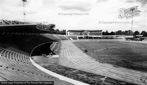 Photo of Crystal Palace, The Stadium c.1965 - Francis Frith