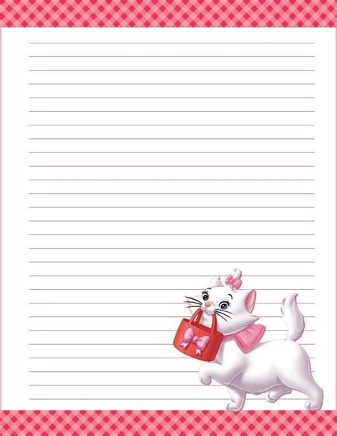 Papier A Lettre Printable Lined Paper Free Printable Stationery