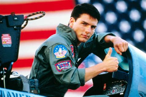 Top Gun Le Film Mythique Avec Tom Cruise Refl Te T Il La R Alit D