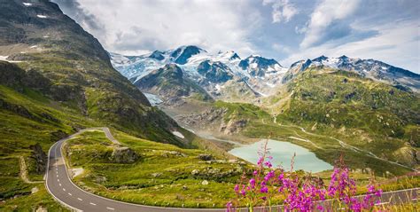 Grimsel Pass, Switzerland 🇨🇭 Epic Swiss Mountain Drive