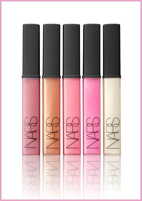 Beauty Girl Musings Sephora Exclusive NARS Limited Edition Lip Gloss