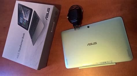 Reviewing The Asus Transformer Book T100ha Digital Citizen