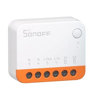 Interruptor Inteligente Sonoff Mini R4 Wi Fi Extreme Branco Leroy Merlin