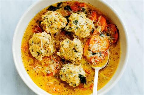 Easy Chicken Meatball Soup Recipe | Tried and True Recipes