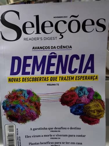 Revista Sele O Reader S Digest Avan Os Da Ci Ncia Mercadolivre