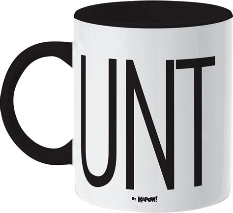 Ceramic C Unt Funny Comedy Humour Mug Quality Gift Boxed Cup Amazon