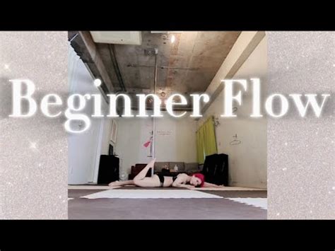 Beginner Flow By Midori Poledance Youtube