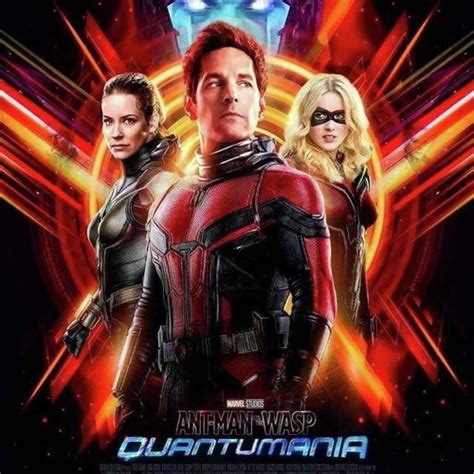 Assistir Homem Formiga E A Vespa Quantumania 2023 Dublado Filmes