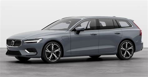 2023 Volvo V60 Recharge T8 Ultimate Malaysia Website 1 Paul Tan S Automotive News