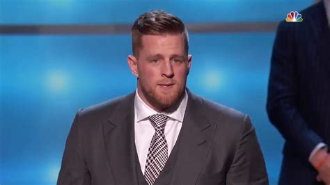 Jj Watt Says Former Fsu Safety Myron Rolle Inspired Him Youtube