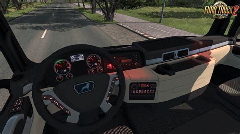 MAN TGX Euro 6 V2 2 1 Fixed By MADster 1 37 X ETS2 Euro Truck