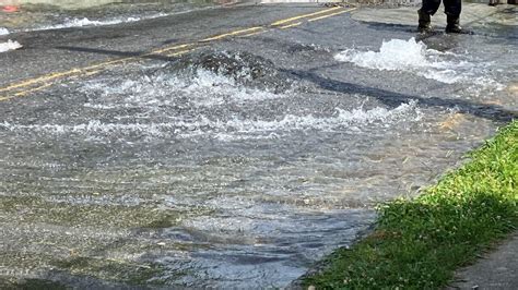 Atlanta hospital relocates patients after major water main break, state ...