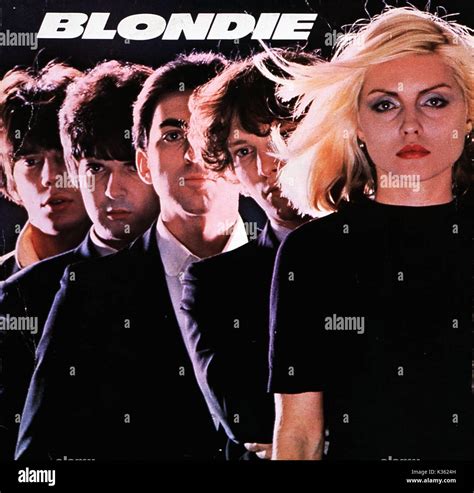 Blondie