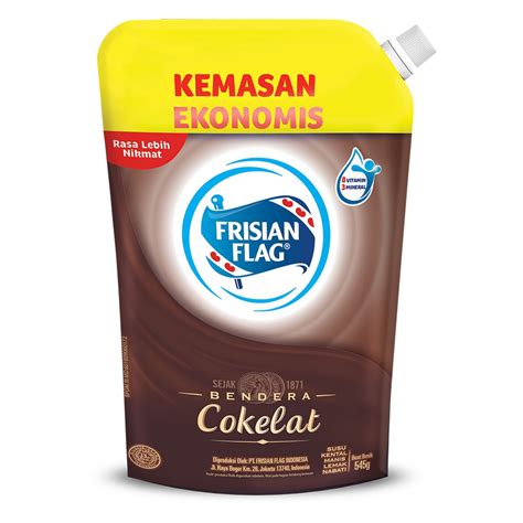 Jual Frisian Flag Kental Manis Cokelat G Shopee Indonesia