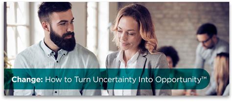 Change How To Turn Uncertainty Into Opportunity™ Franklincovey