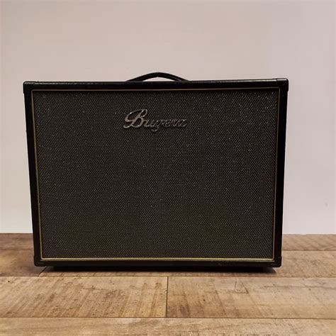 Bugera V Bk Vintage Guitar Speaker Cabinet Reverb