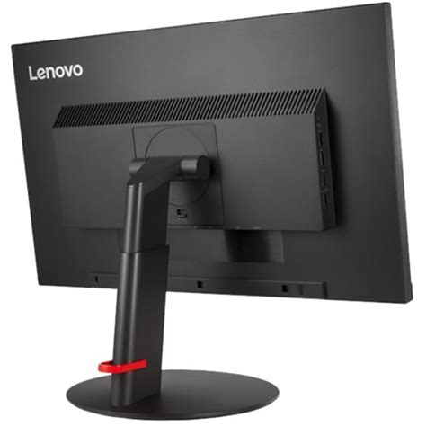 Best Buy Lenovo Thinkvision Ips Led Fhd Monitor Black Cemar Us