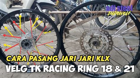 Ukuran Jari Jari Motor Klx Ring Hole Jari Motor Tk