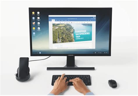 Samsung DeX review - SME Tech Guru