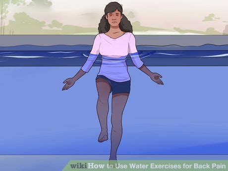 3 ways to use water exercises for back pain – Artofit