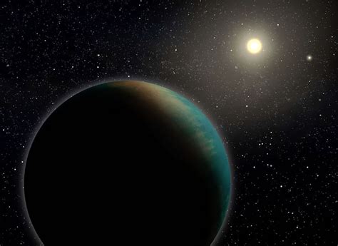 TOI 1452 B Descubren Nuevo Exoplaneta Cubierto De Agua Que Se Parece