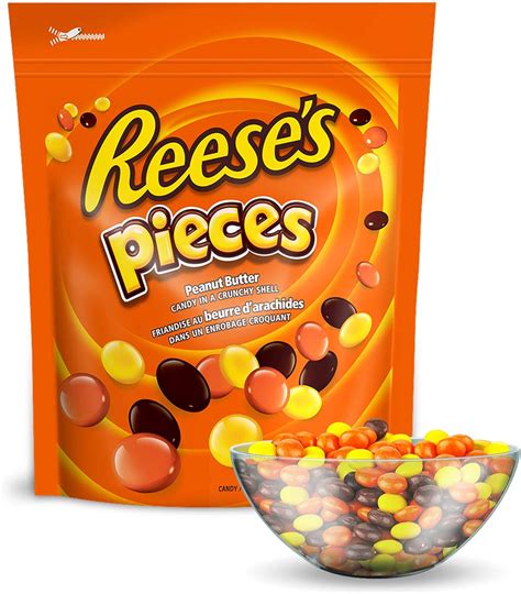 Reese Pieces Peanut Butter Candy 1 36 Kilogram Amazon Ca Grocery