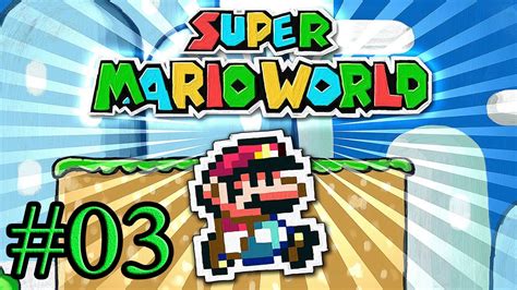 Let S Play Super Mario World Parte Youtube