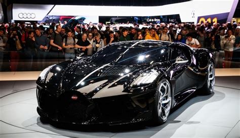 The Most Expensive Cars In The World In 2019 The Price Of Performance